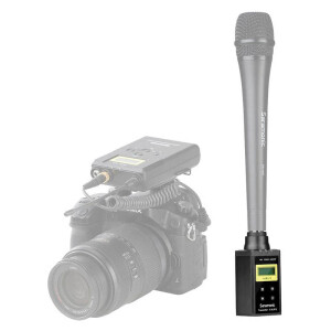 Saramonic UwMic15 SR-XLR15 передатчик для XLR микрофона