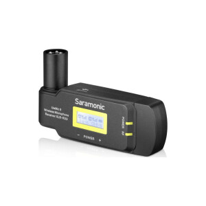 Saramonic UwMic9 RX-XLR9 приемник для UwMic9 двухканальный
