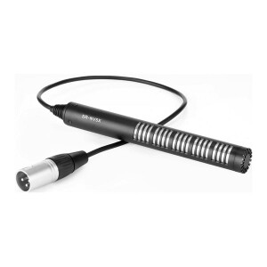 Saramonic SR-NV5X микрофон-пушка направленный с встроенным XLR кабелем