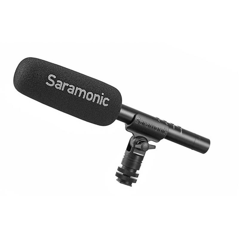 Saramonic SR-TM1 микрофон-пушка направленный с XLR