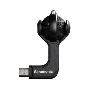 Saramonic G-Mic стереомикрофон для камер GoPro