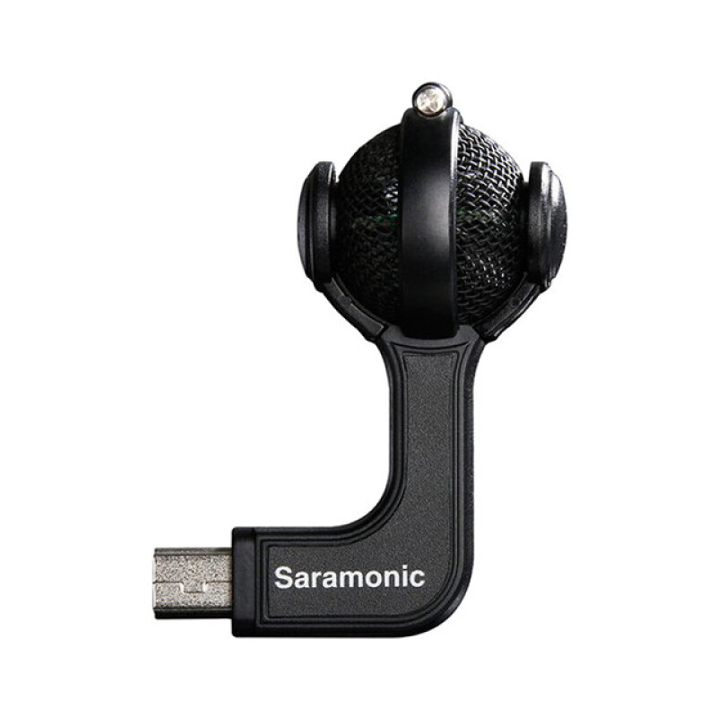 Saramonic G-Mic стереомикрофон для камер GoPro