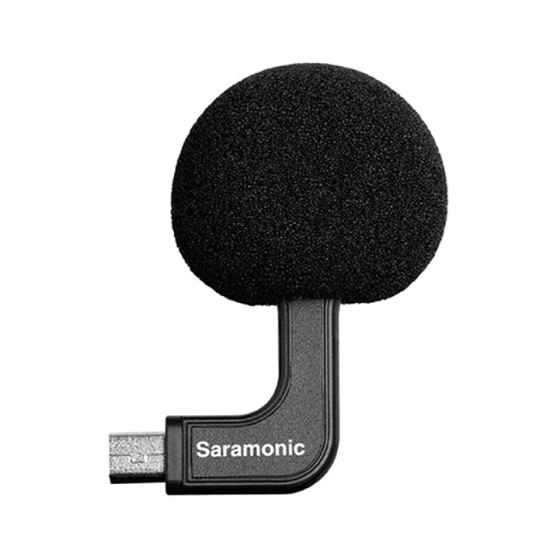 Saramonic G-Mic стереомикрофон для камер GoPro