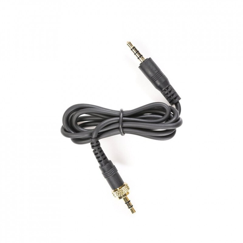 Saramonic LavMic адаптер с нагрудным микрофоном для камер и смартфонов