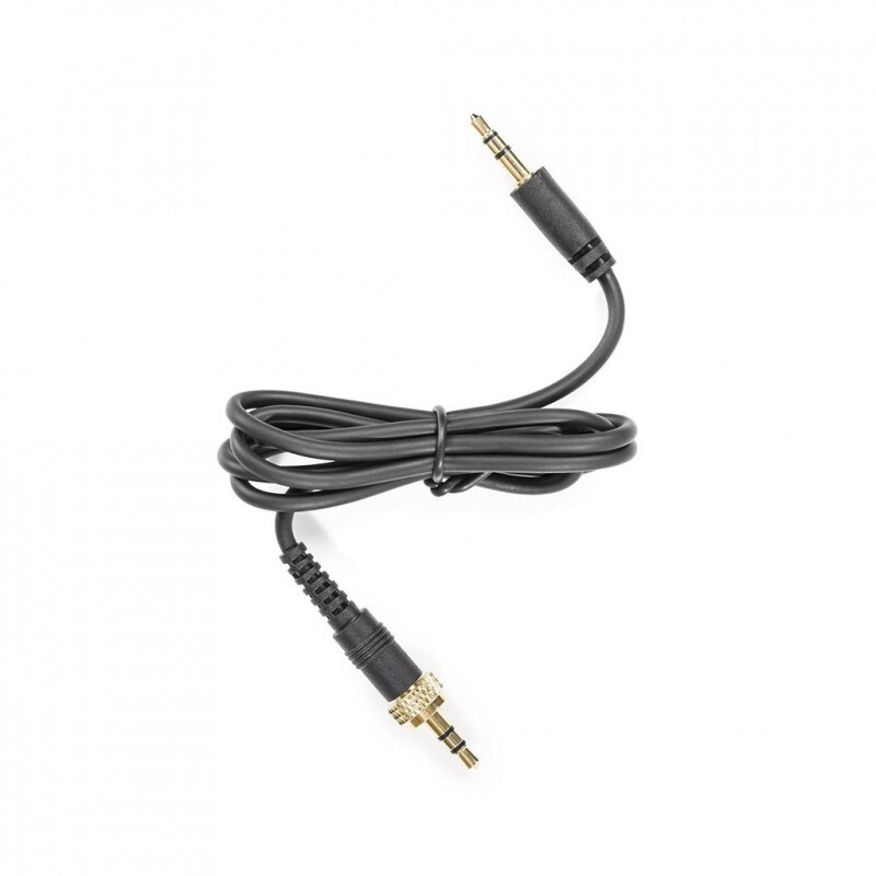 Saramonic LavMic адаптер с нагрудным микрофоном для камер и смартфонов