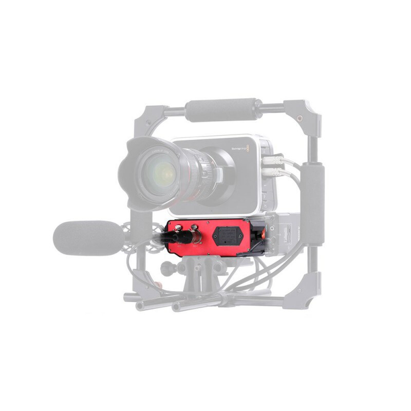 Saramonic Saramonic BMCC-A01 микшер для камер Blackmagic