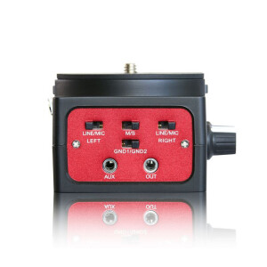 Saramonic Saramonic SR-AX101 накамерный микшер