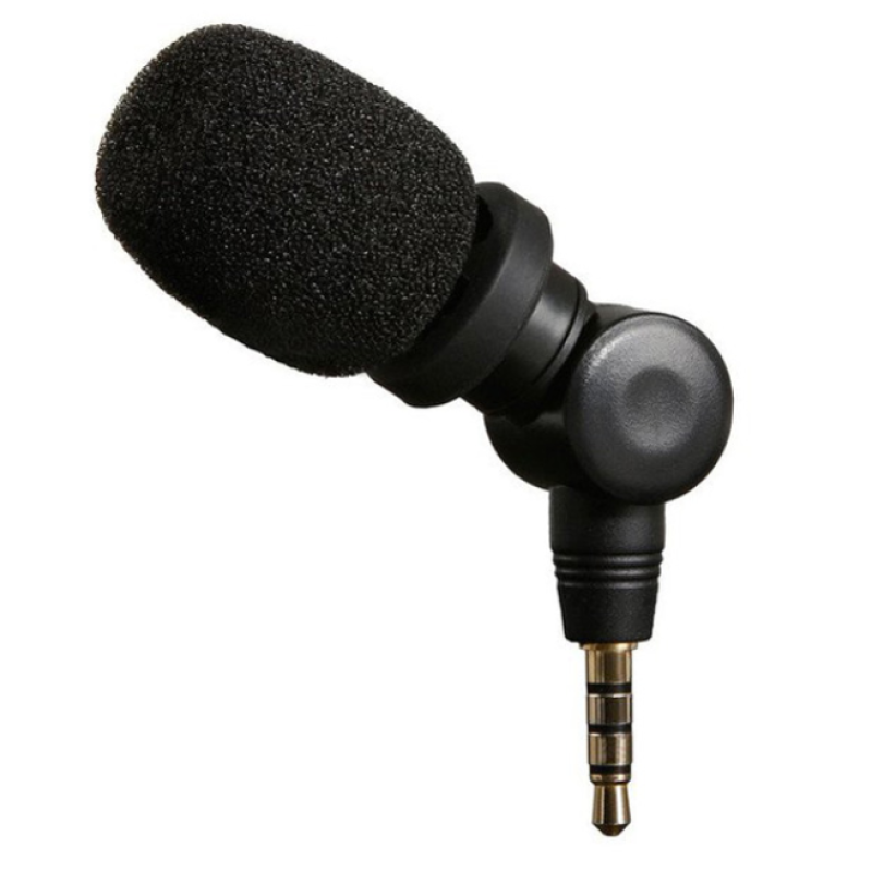 Saramonic smartMic микрофон для смартфонов