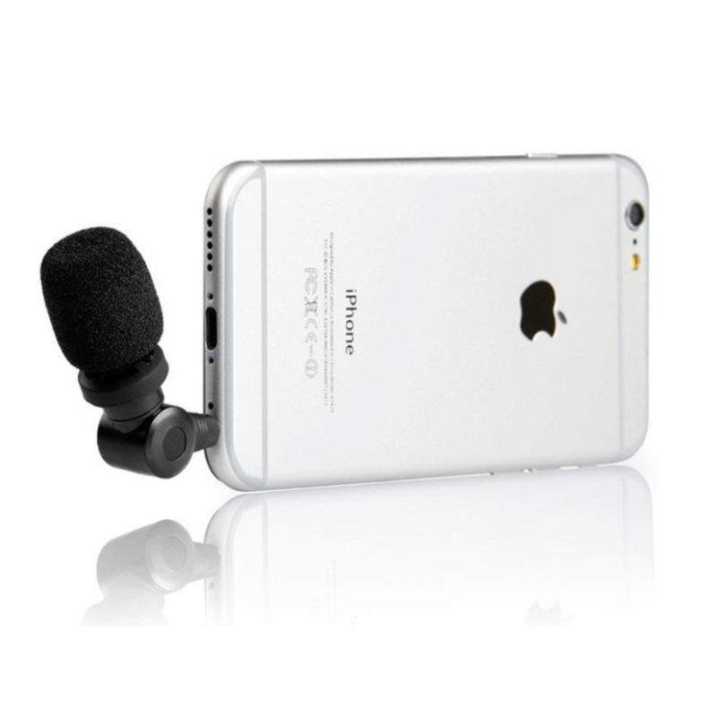 Saramonic smartMic микрофон для смартфонов