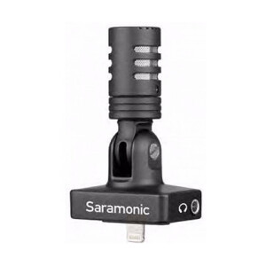 Saramonic SmartMic+ Di микрофон для смартфонов