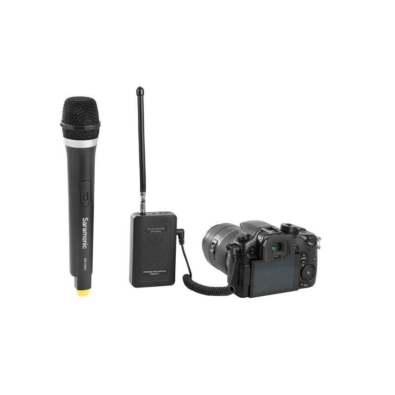 Saramonic SR-HM4C микрофон беспроводной для радиосистемы SR-WM4C