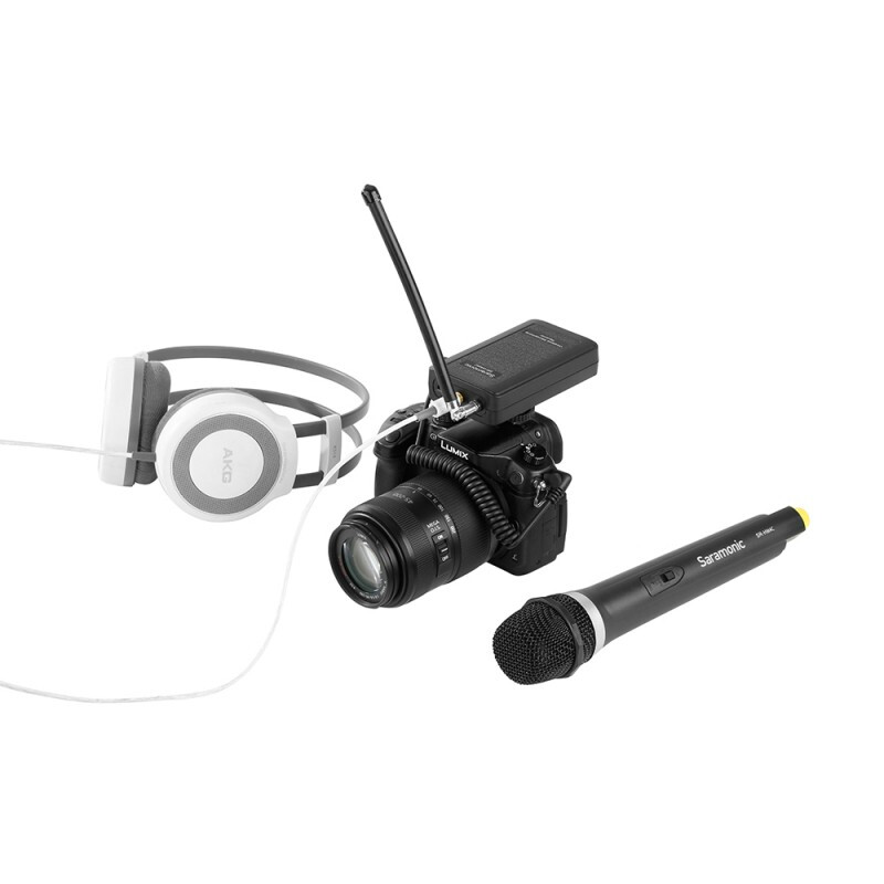 Saramonic SR-HM4C микрофон беспроводной для радиосистемы SR-WM4C
