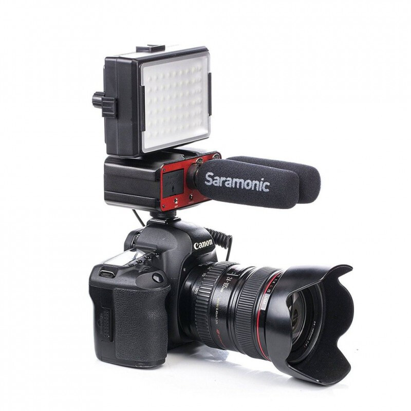 Saramonic SR-PAX1 активный адаптер