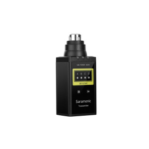 Saramonic SR-XLR4C передатчик для радиосистемы SR-WM4C с XLR