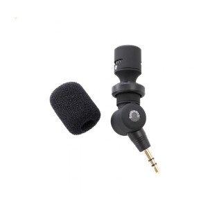 Saramonic SR-XM1 микрофон для радиосистемы UwMic 10-9-15 и микшеров SmartMixer LavMic SmartRig+ Ca