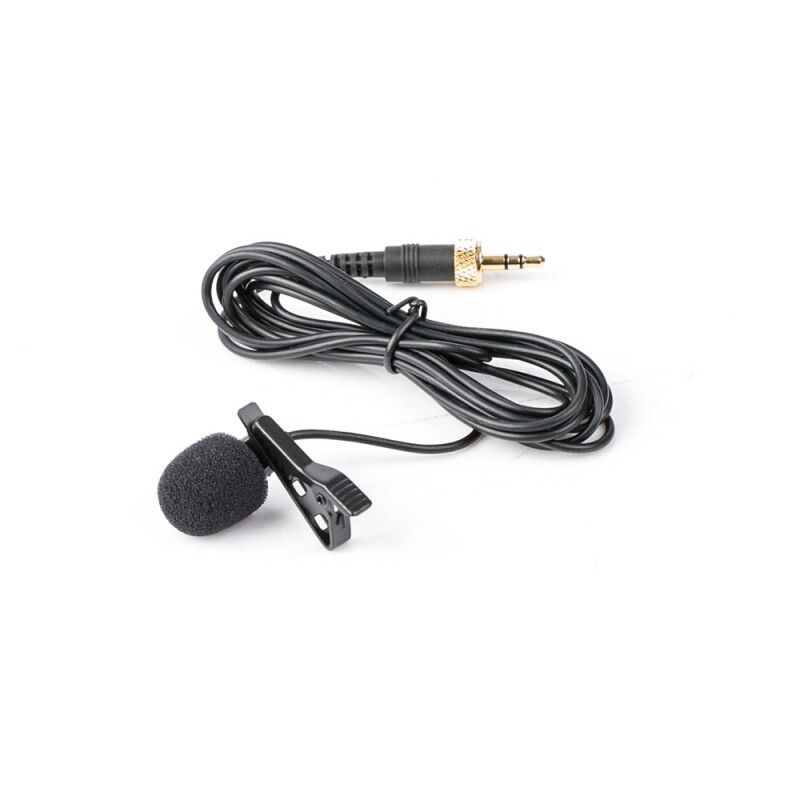 Saramonic UwMic9 TX9 петличный микрофон с передатчиком