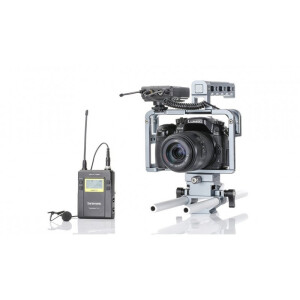 Saramonic UwMic9 TX9+RX9 радиопетличка с 1 передатчиком и 1 приемником