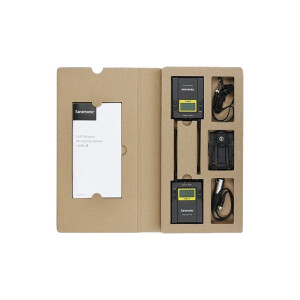 Saramonic UwMic9 TX9+RX9 радиопетличка с 1 передатчиком и 1 приемником