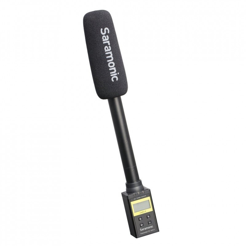 Saramonic UwMic9-TX-XLR9 передатчик с XLR