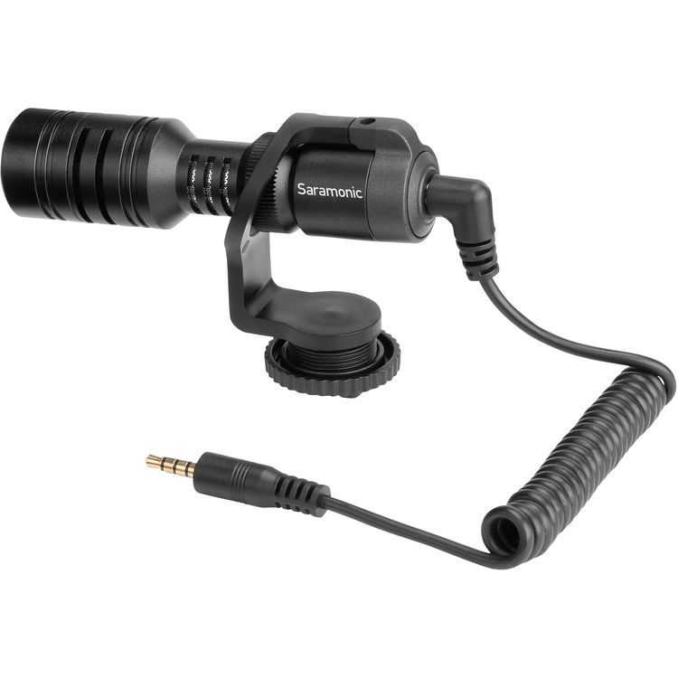 Saramonic Vmic Mini микрофон направленный накамерный