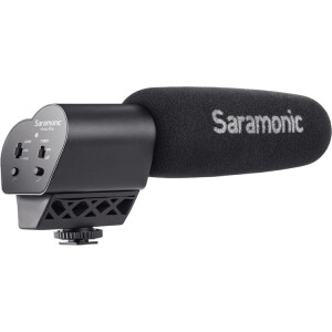 Saramonic Vmic Pro микрофон-пушка направленный накамерный