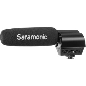 Saramonic Vmic Pro микрофон-пушка направленный накамерный