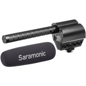 Saramonic Vmic Pro микрофон-пушка направленный накамерный