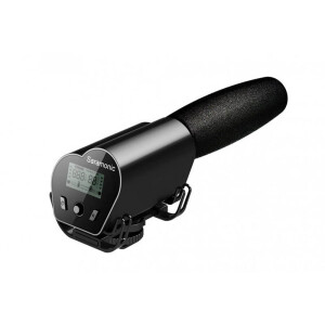 Saramonic Vmic Recorder микрофон-пушка направленный накамерный с рекордером