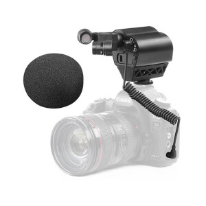 Saramonic Vmic Stereo микрофон накамерный