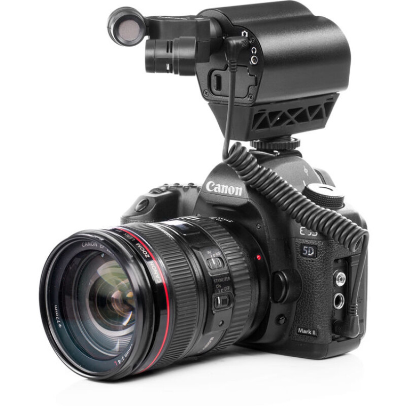 Saramonic Vmic Stereo микрофон накамерный