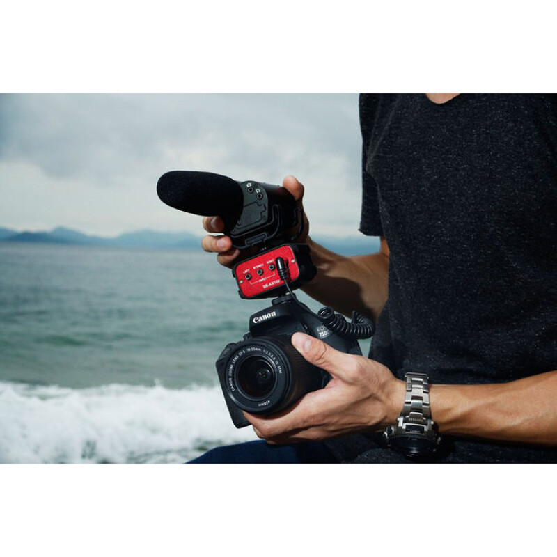 Saramonic Vmic микрофон-пушка направленный накамерный