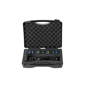 Saramonic VmicLink5 HiFi TX5+RX5 цифровая радиосистема 1 передатчик и 1 приемник высокой точности