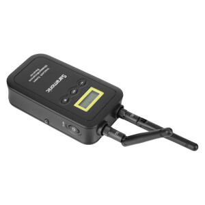 Saramonic VmicLink5 HiFi TX5+RX5 цифровая радиосистема 1 передатчик и 1 приемник высокой точности