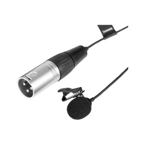 Saramonic X-LavMicr O петличный микрофон равнонаправленный