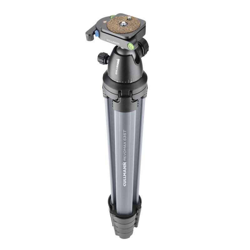 Cullmann REVOMAX  535T RB 7.3 штатив с шаровой головой