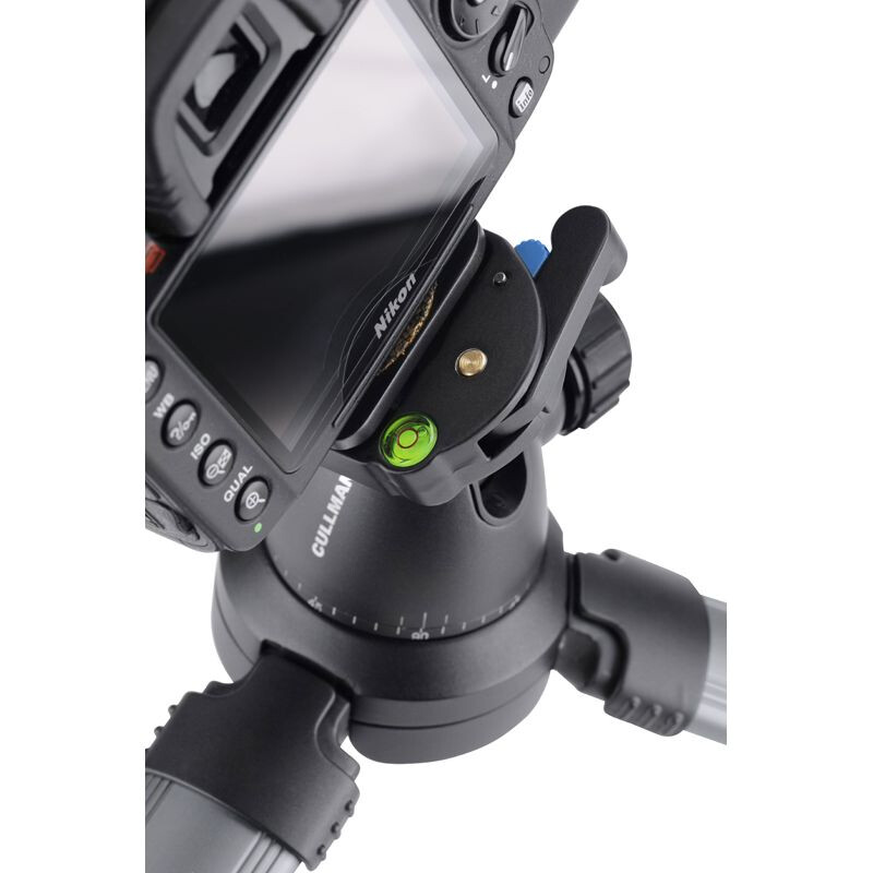 Cullmann REVOMAX  535T RB 7.3 штатив с шаровой головой