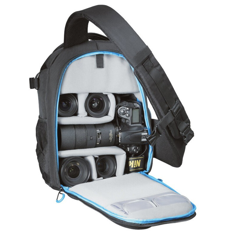 Cullmann SYDNEY pro CrossTwinPack 400+ рюкзак слинг для фото- видеооборудования