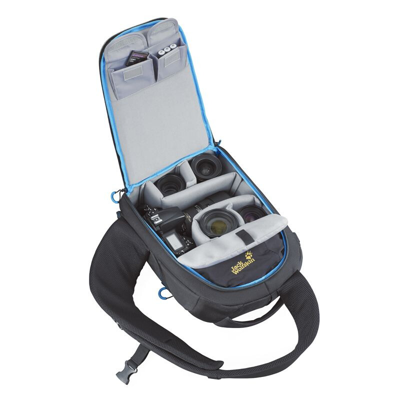 Cullmann SYDNEY pro CrossTwinPack 400+ рюкзак слинг для фото- видеооборудования