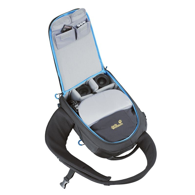 Cullmann SYDNEY pro CrossTwinPack 400+ рюкзак слинг для фото- видеооборудования