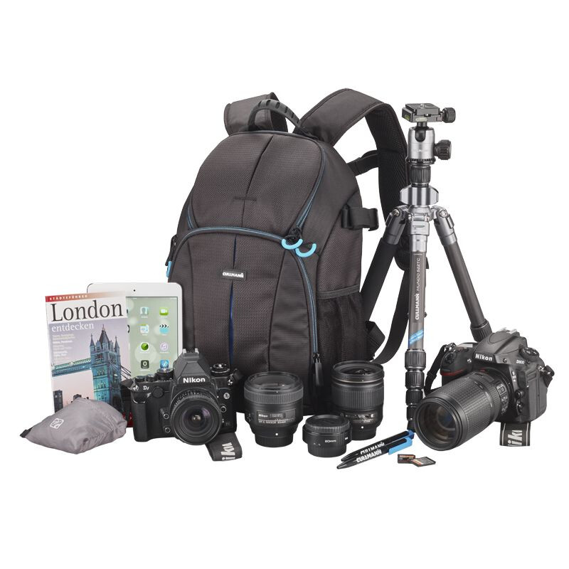 CULLMANN SYDNEY pro TwinPack 400+ рюкзак-слинг для фото- видеооборудования