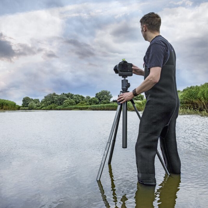 CULLMANN TITAN 935 штатив с максимальной высотой 162 см