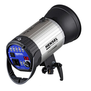 HENSEL (8815FM) Integra 500 Plus Freemask импульсный моноблок