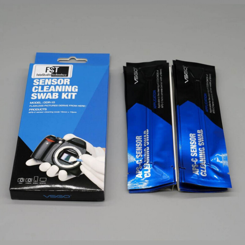 FST SS-1 швабра для чистки APS-C матриц