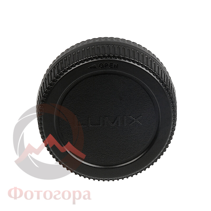 Fotokvant CAP-L-Kit комплект крышка задняя для объектива и байонета камеры для Lumix