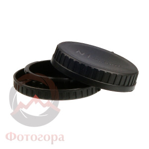 Fotokvant CAP-N1-Kit комплект крышка задняя для объектива и байонета камеры Nikon N1, V1