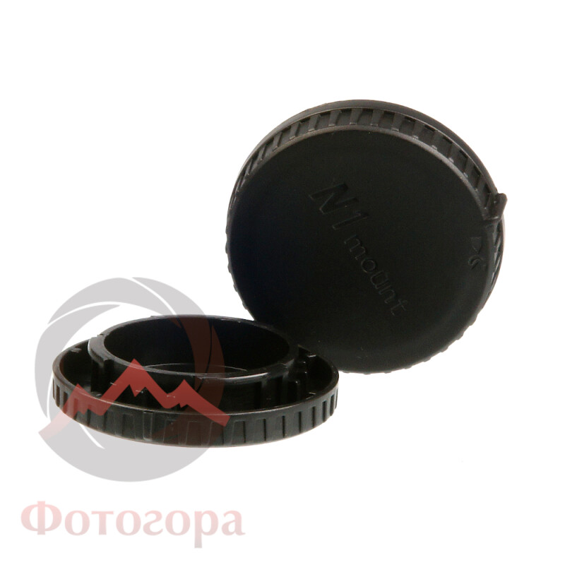 Fotokvant CAP-N1-Kit комплект крышка задняя для объектива и байонета камеры Nikon N1, V1