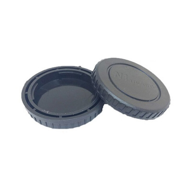 Fotokvant CAP-N1-Kit комплект крышка задняя для объектива и байонета камеры Nikon N1, V1