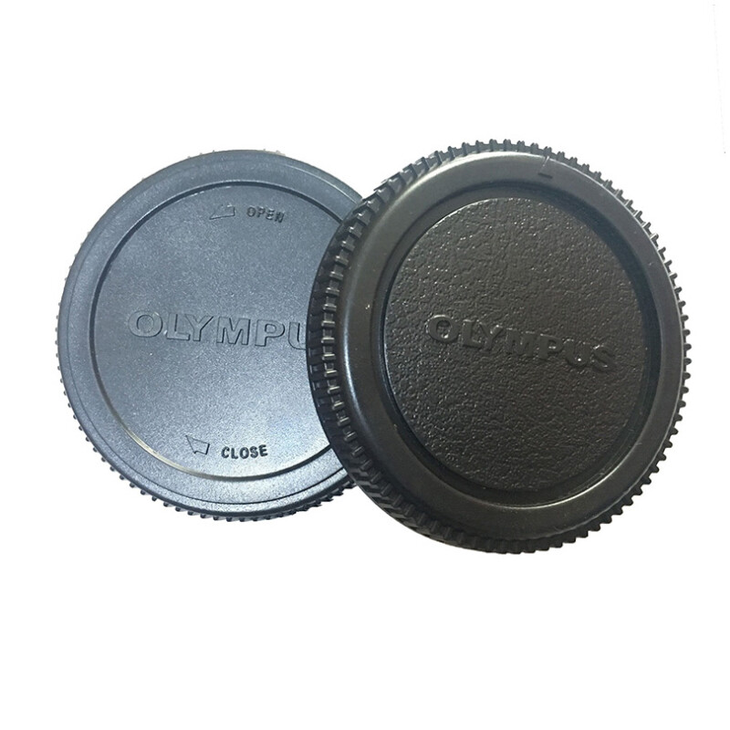 Fotokvant CAP-O-Kit комплект крышка задняя для объектива и байонета камеры для Olympus