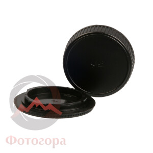 Fotokvant CAP-PK-Kit комплект крышка задняя для объектива и байонета камеры для Pentax k