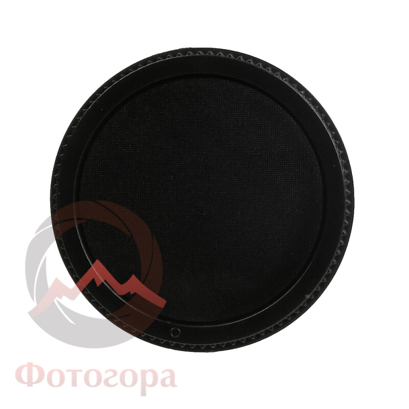Fotokvant CAP-PK-Kit комплект крышка задняя для объектива и байонета камеры для Pentax k